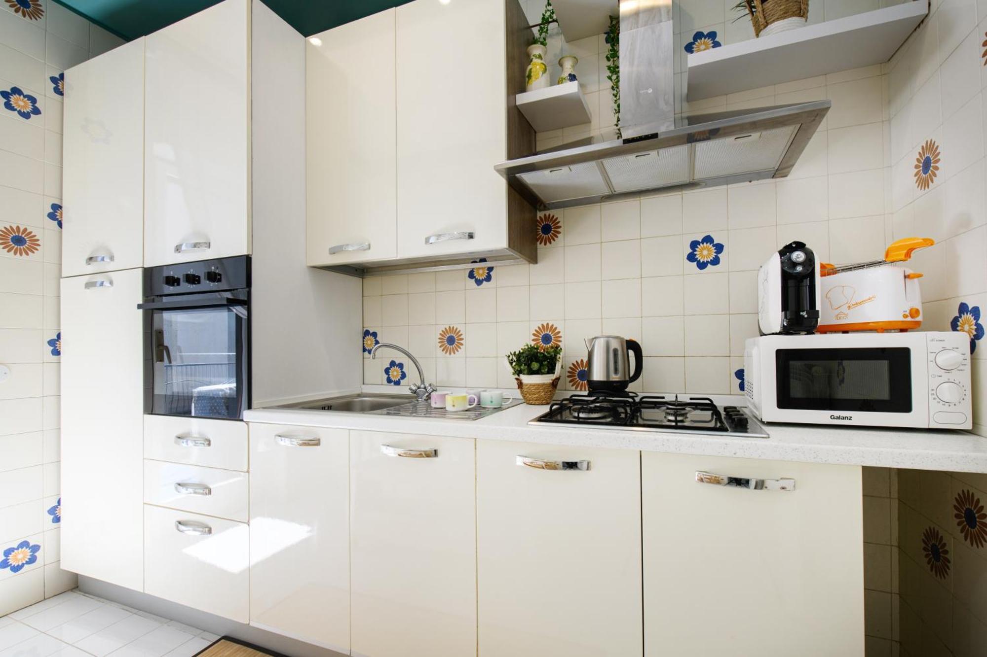 Testa'S House ソレント エクステリア 写真