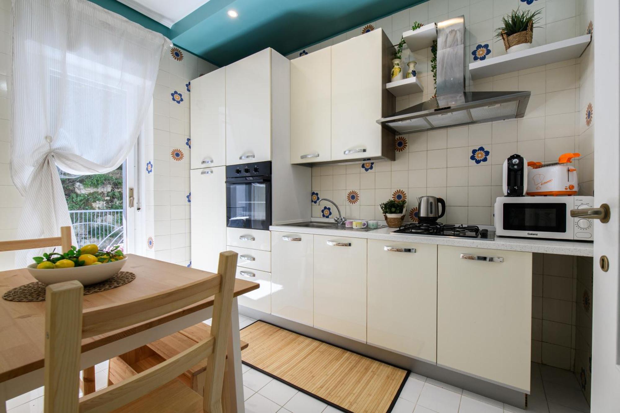 Testa'S House ソレント エクステリア 写真